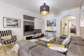 Modern 2BR home with private balcony in Swieqi by 360 Estates